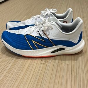 New Balance Men's FuelCell Rebel V2 Speed Running Shoe